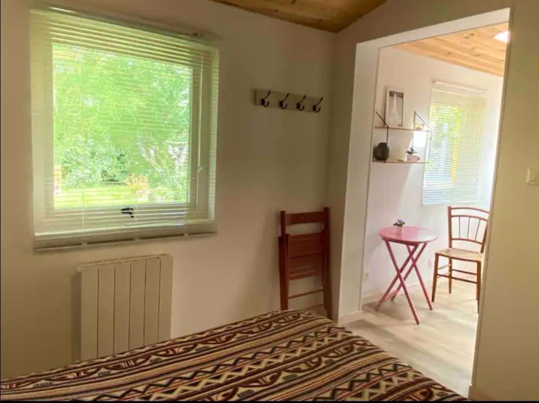 Chambre D Hotes Mesves-sur-Loire Luaran gambar
