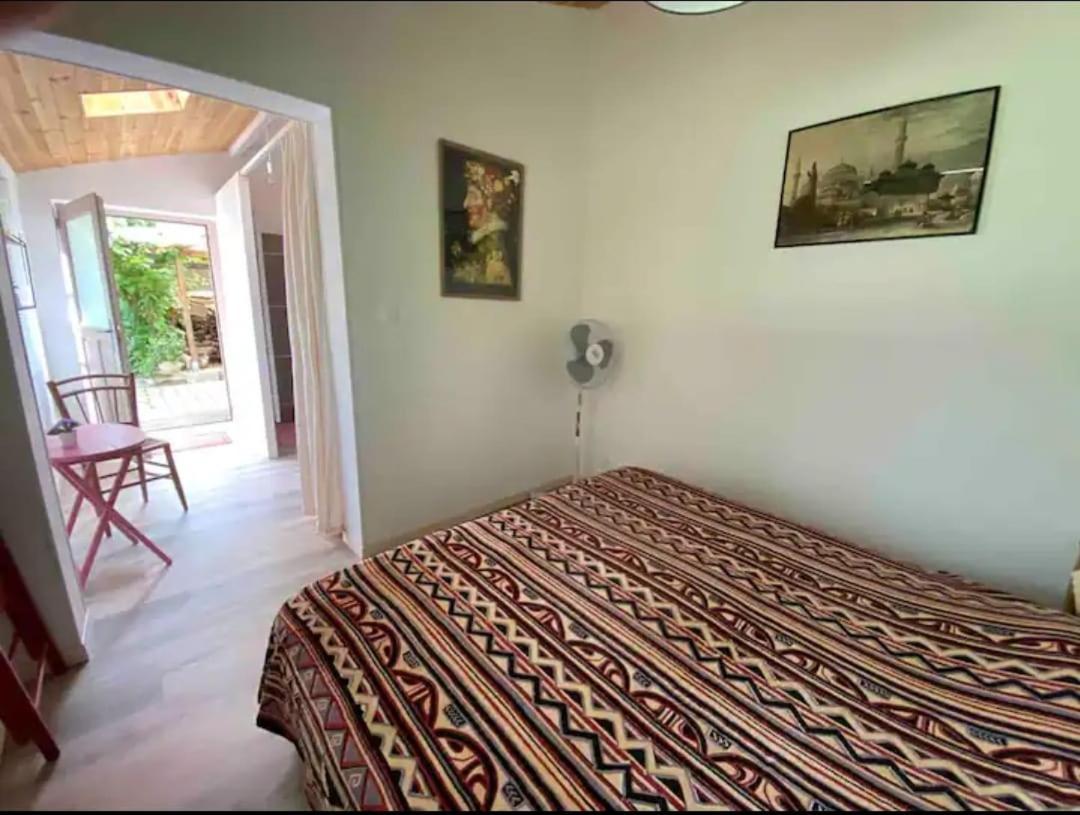 Chambre D Hotes Mesves-sur-Loire Luaran gambar