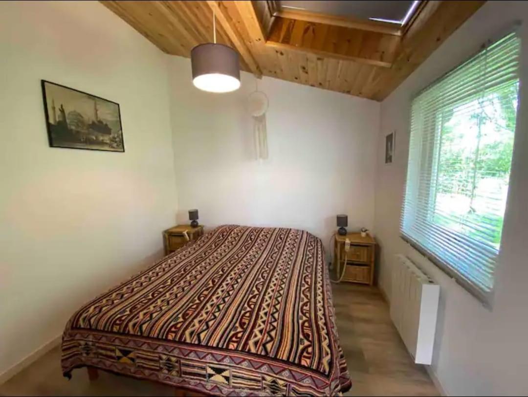 Chambre D Hotes Mesves-sur-Loire Luaran gambar